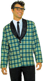 Unbranded Fancy Dress - Adult 50s Good Buddy Costume