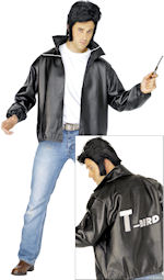 Unbranded Fancy Dress - Adult 50s T Bird Jacket