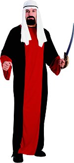 Unbranded Fancy Dress - Adult Ali Baba Costume