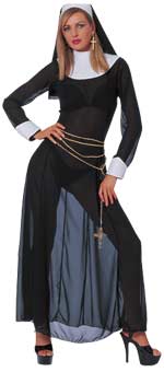 Unbranded Fancy Dress - Adult Bad Habit Costume Small