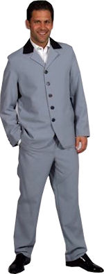 Unbranded Fancy Dress - Adult Beatles Costume