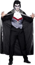 Unbranded Fancy Dress - Adult Bloodsucker Costume