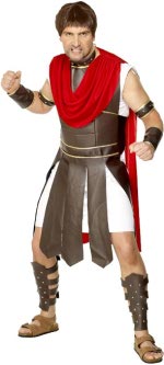 Unbranded Fancy Dress - Adult Centurian Costume