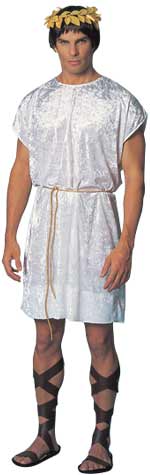 Unbranded Fancy Dress - Adult Deluxe Tunic