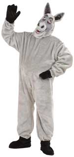 Unbranded Fancy Dress - Adult Donkey Costume