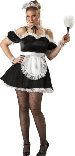 Unbranded Fancy Dress - Adult Elite Quality Oui Oui Costume (FC) XXL