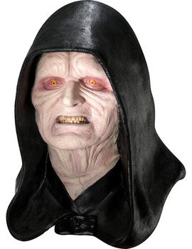 Unbranded Fancy Dress - Adult Emperor Palpatine Deluxe
