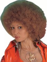 Unbranded Fancy Dress - Adult Foxxy Cleopatra Wig