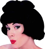 Unbranded Fancy Dress - Adult Geisha Wig