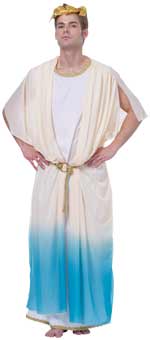 Unbranded Fancy Dress - Adult King Of Atlantis Costume