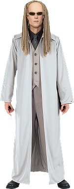 Unbranded Fancy Dress - Adult Licensed Matrix Twins Costume