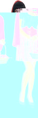 Unbranded Fancy Dress - Adult Little Red Riding Hood Costume