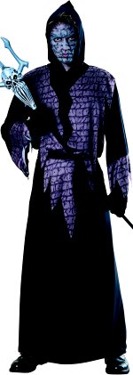 Unbranded Fancy Dress - Adult Mortar Costume