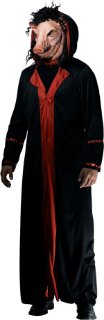 Unbranded Fancy Dress - Adult Official Saw Pig Costume