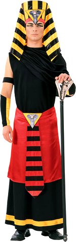 Unbranded Fancy Dress - Adult Ramses King Of Egypt Costume