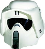 Unbranded Fancy Dress - Adult Scout Trooper Collectors