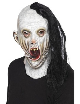 Unbranded Fancy Dress - Adult Screamer Mask