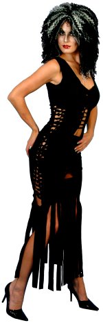 Unbranded Fancy Dress - Adult Seductress Halloween Costume