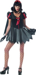 Unbranded Fancy Dress - Adult Snow Fright Costume Medium