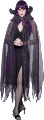 Unbranded Fancy Dress - Adult Spider Ragna Cape