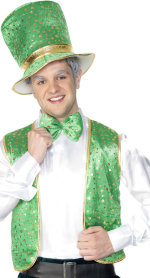 Unbranded Fancy Dress - Adult St Patrick` Day Set