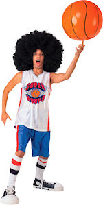 Unbranded Fancy Dress - Adult Super Hoops Costume