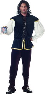 Unbranded Fancy Dress - Adult Tavern Man Costume