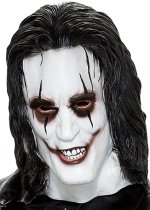 Unbranded Fancy Dress - Adult The Crow Licensed Mask