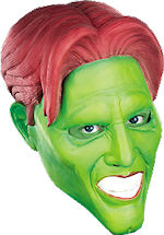 Unbranded Fancy Dress - Adult The Mask Mask