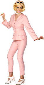 Unbranded Fancy Dress - Adult Thunderbirds Lady Penelope Costume