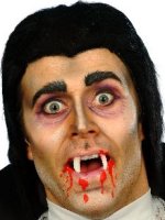 Unbranded Fancy Dress - Adult Transylvanian Set Including Blood