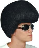 Unbranded Fancy Dress - Alvin Stardust Wig