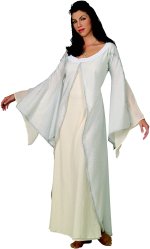 Fancy Dress - Arwen Deluxe Adult Costume