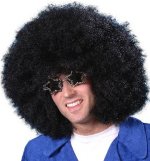 Unbranded Fancy Dress - Big Hair Afro