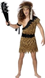 Unbranded Fancy Dress - Budget Caveman