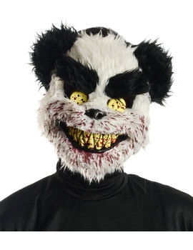 Unbranded Fancy Dress - Charles Teddy Bear Mask