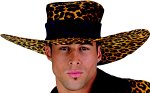 Unbranded Fancy Dress - Cheata Hat