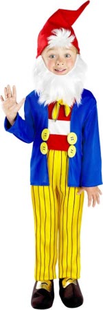 Unbranded Fancy Dress - Child Big Ears Costume Small