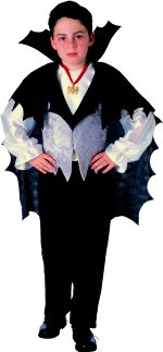 Unbranded Fancy Dress - Child Classic Vampire