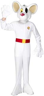 Costume includes jumpsuit, gloves and boot covers.