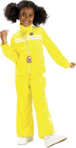 Unbranded Fancy Dress - Child Josie Balamory Costume Small