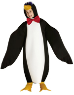 Unbranded Fancy Dress - Child LilPenguin Costume