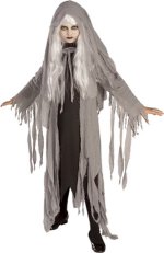 Unbranded Fancy Dress - Child Midnight Spirit Costume Medium