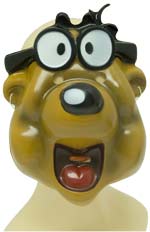 Unbranded Fancy Dress - Child Penfold Mask