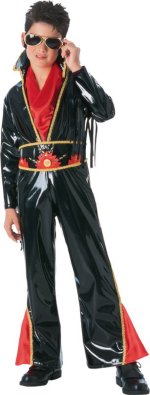 Unbranded Fancy Dress - Child Rock Star Costume