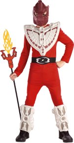 Unbranded Fancy Dress - Child Vakama Hordika Costume Small