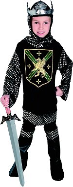 Unbranded Fancy Dress - Child Warrior King Costume Small