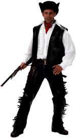 Unbranded Fancy Dress - Cowboy Blackie