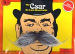 Unbranded Fancy Dress - Csar Tache - Grey