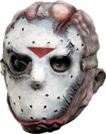 Unbranded Fancy Dress - Deluxe Jason Overhead Vinyl Mask